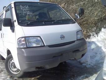 2004 Nissan Vanette Pics