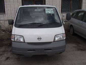 2004 Nissan Vanette For Sale