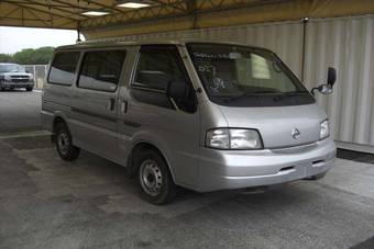 2004 Nissan Vanette Photos