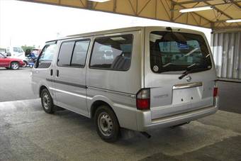 2004 Nissan Vanette For Sale