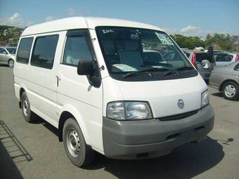 2004 Nissan Vanette Photos