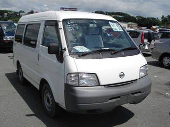 2004 Nissan Vanette Pictures