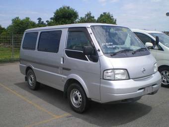 2004 Nissan Vanette Pictures