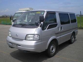 2004 Nissan Vanette Pictures