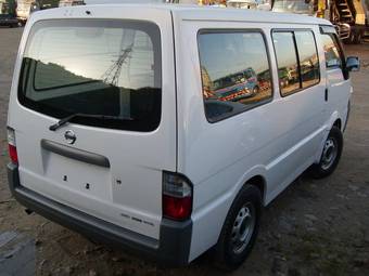 2004 Nissan Vanette Photos