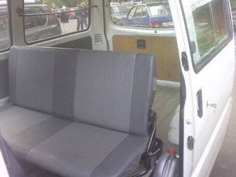 2004 Nissan Vanette Pictures