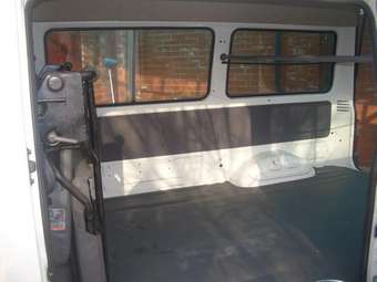 2005 Nissan Vanette For Sale