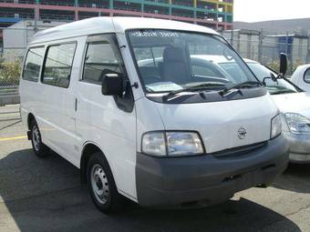 2005 Nissan Vanette Pictures