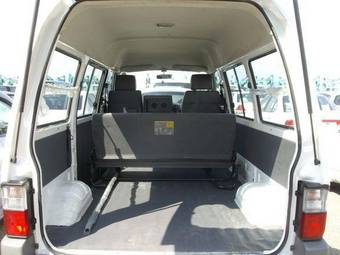 2005 Nissan Vanette For Sale