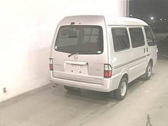 2005 Nissan Vanette Pictures