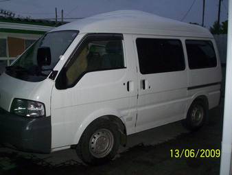 2005 Nissan Vanette Photos
