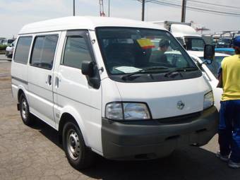 2005 Nissan Vanette Pictures
