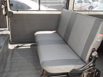 2005 Nissan Vanette Pictures