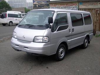 2005 Nissan Vanette Pics