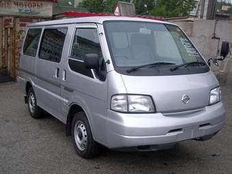 2005 Nissan Vanette Pictures
