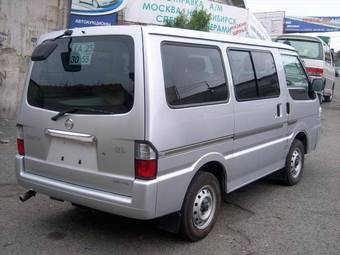 2005 Nissan Vanette Pictures