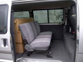 2005 Nissan Vanette Photos