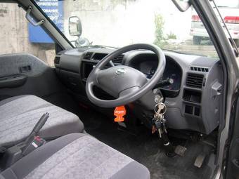 2005 Nissan Vanette Photos