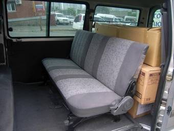 2005 Nissan Vanette For Sale