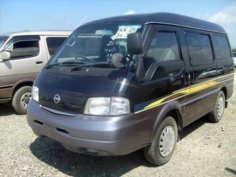 2005 Nissan Vanette Pics