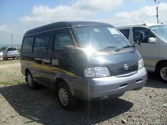 2005 Nissan Vanette Pictures