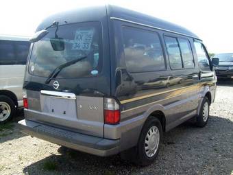 2005 Nissan Vanette Pictures