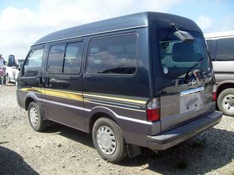 2005 Nissan Vanette Photos