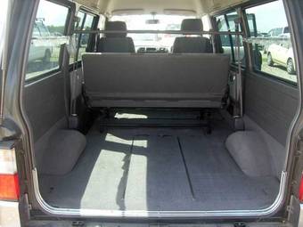 2005 Nissan Vanette Photos