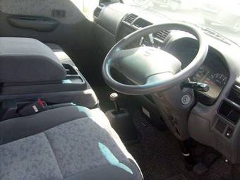 2005 Nissan Vanette For Sale