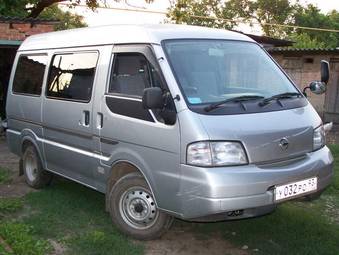 2005 Nissan Vanette Pictures