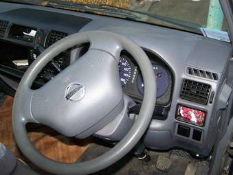 2005 Nissan Vanette Photos