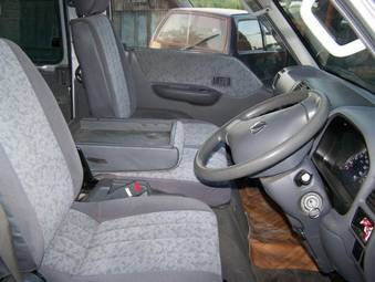 2005 Nissan Vanette Pictures