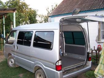 2005 Nissan Vanette For Sale