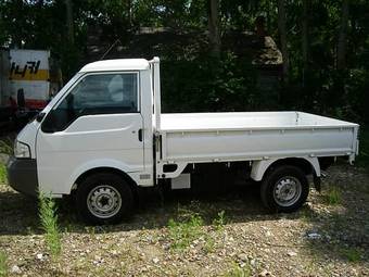 2005 Nissan Vanette Images