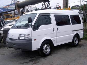 2005 Nissan Vanette Pictures