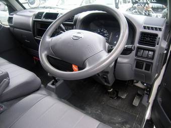 2005 Nissan Vanette For Sale