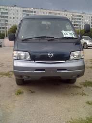 2005 Nissan Vanette Pics