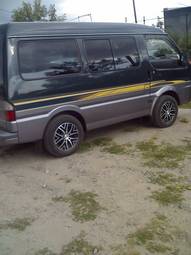 2005 Nissan Vanette Pictures