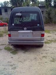 2005 Nissan Vanette Photos