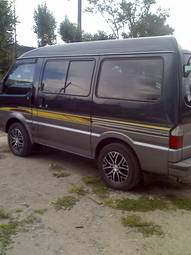 2005 Nissan Vanette Photos