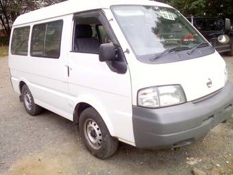 2005 Nissan Vanette Photos