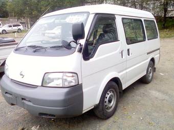 2005 Nissan Vanette Photos