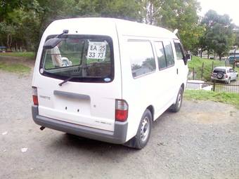 2005 Nissan Vanette Photos