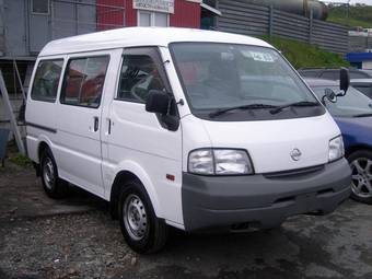 2006 Nissan Vanette Photos