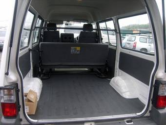 2006 Nissan Vanette For Sale
