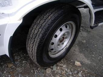 2006 Nissan Vanette Images