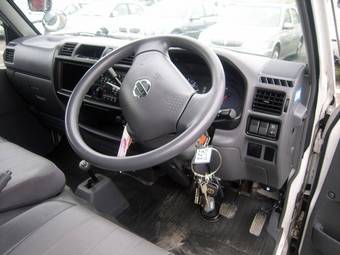 2006 Nissan Vanette Pictures