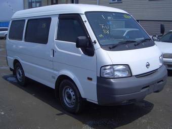 2006 Nissan Vanette Photos