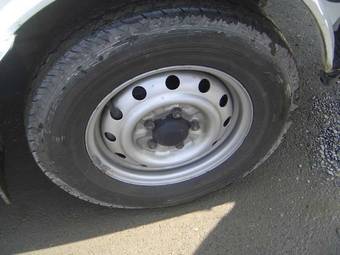 2006 Nissan Vanette Pictures