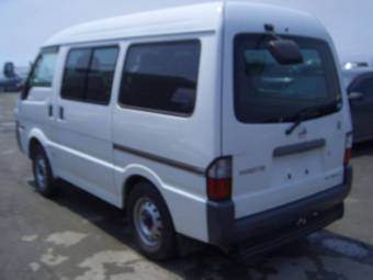 2006 Nissan Vanette Photos